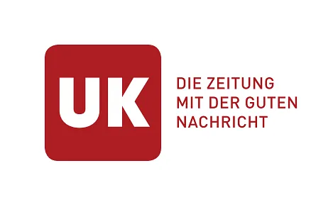 Logo der Zeitung "Unsere Kirche"