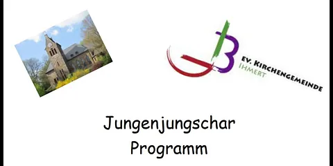 Jungenjungschar-Flyer